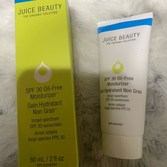 NWT Juice Beauty SPF 30 oil free moisturizer - Picture 1 of 11